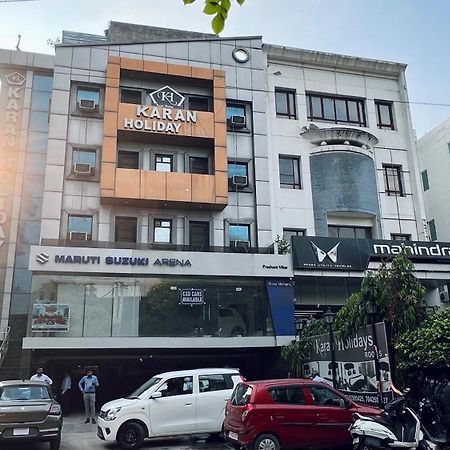 Karan Holidays Delhi  Exterior foto