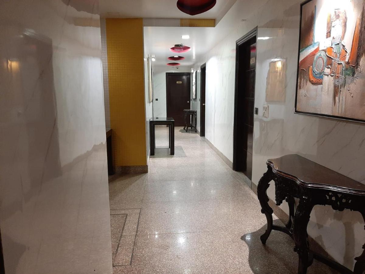 Karan Holidays Delhi  Exterior foto