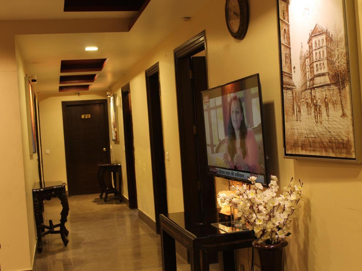 Karan Holidays Delhi  Exterior foto