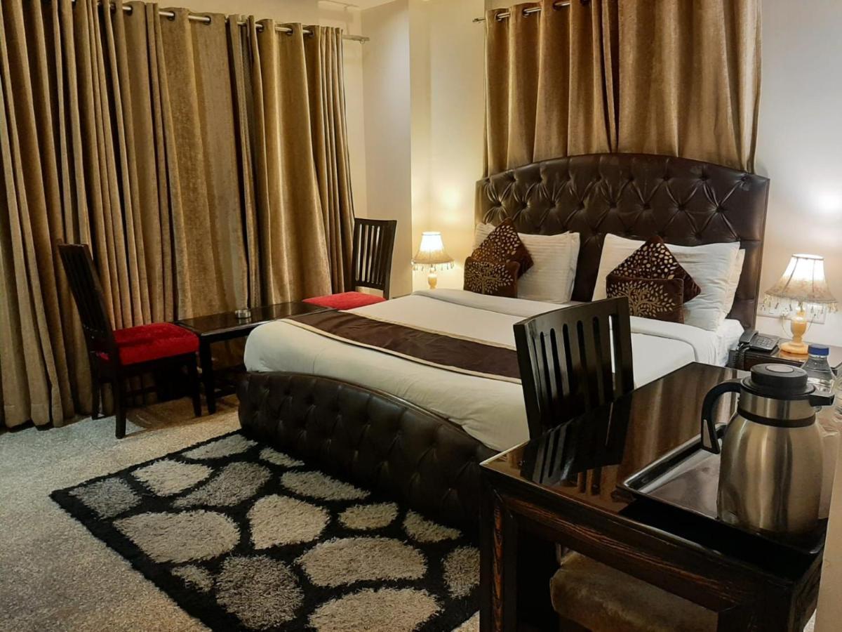 Karan Holidays Delhi  Exterior foto