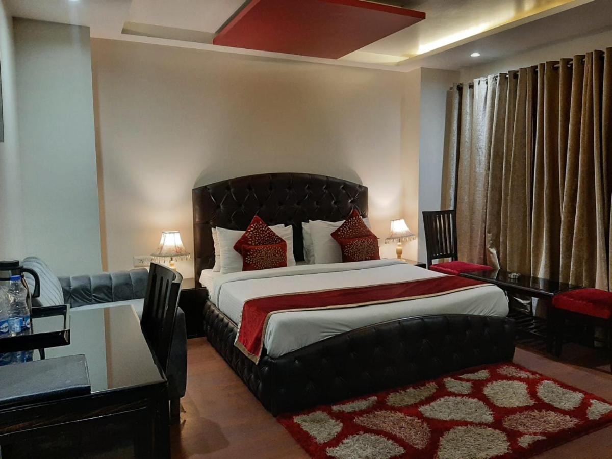 Karan Holidays Delhi  Exterior foto