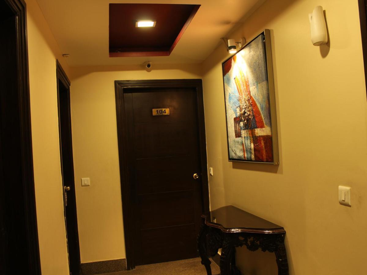 Karan Holidays Delhi  Exterior foto