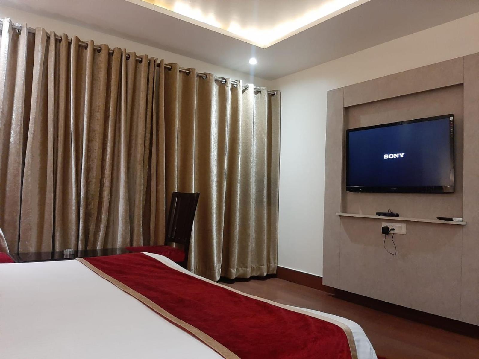 Karan Holidays Delhi  Exterior foto