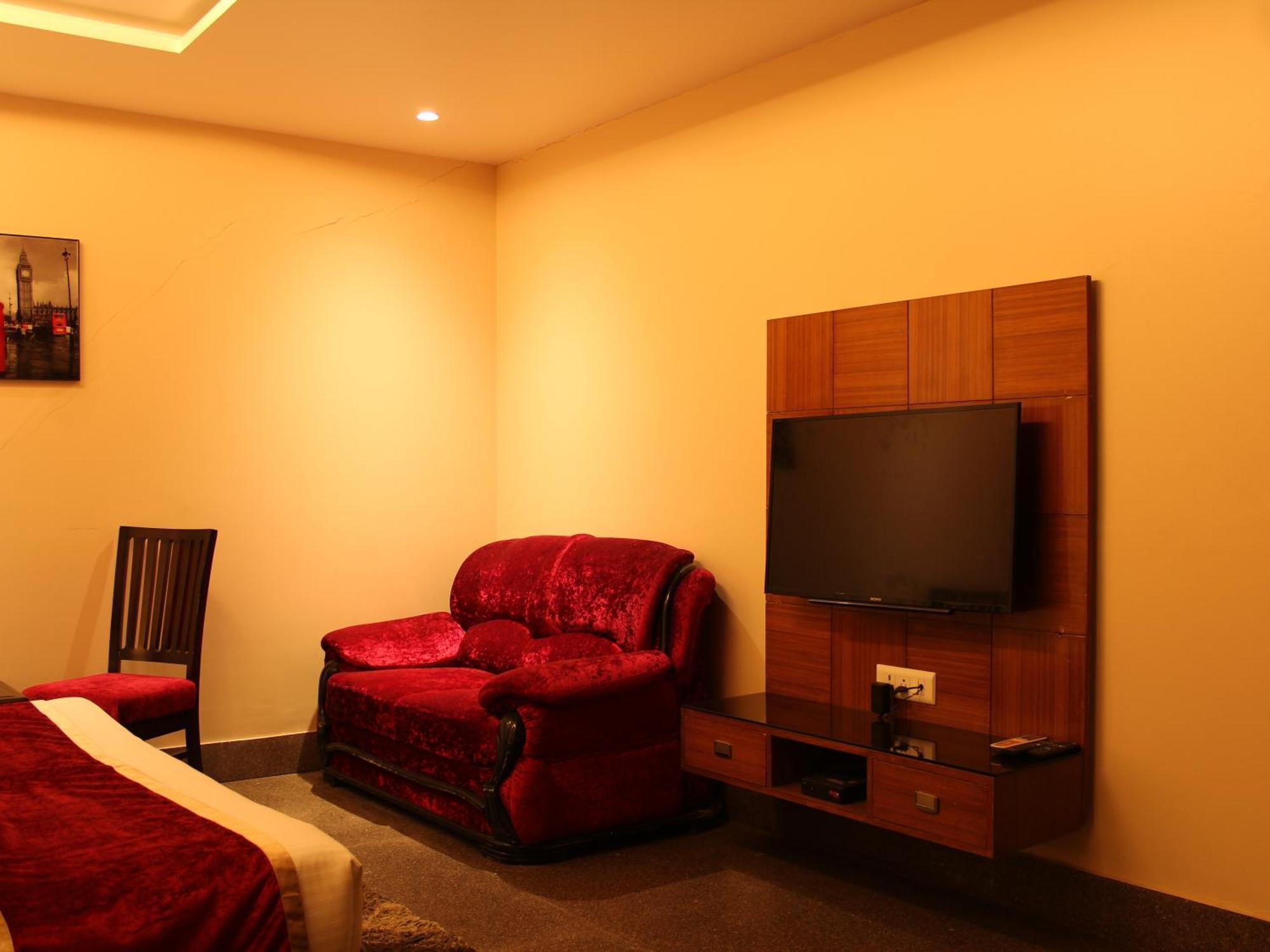 Karan Holidays Delhi  Exterior foto