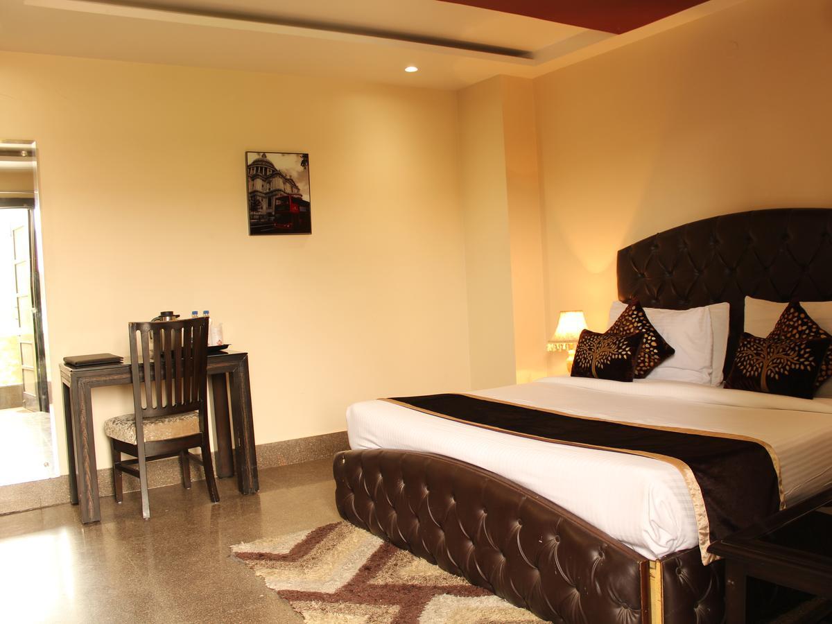Karan Holidays Delhi  Exterior foto